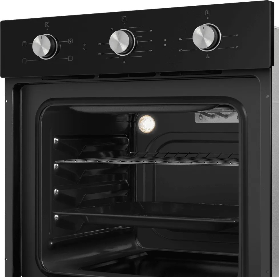 Шкаф духовой Maunfeld AEOC6040B + AVCE594BK