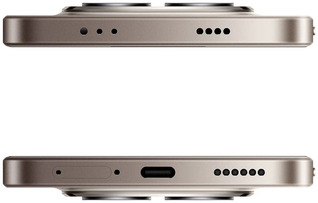 Смартфон Redmi Note 15 Pro 5G 8/512GB Titanium Color