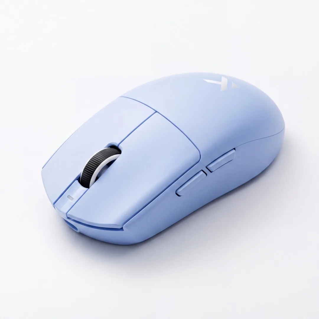Мышь игровая MCHOSE G3 V2 Голубой