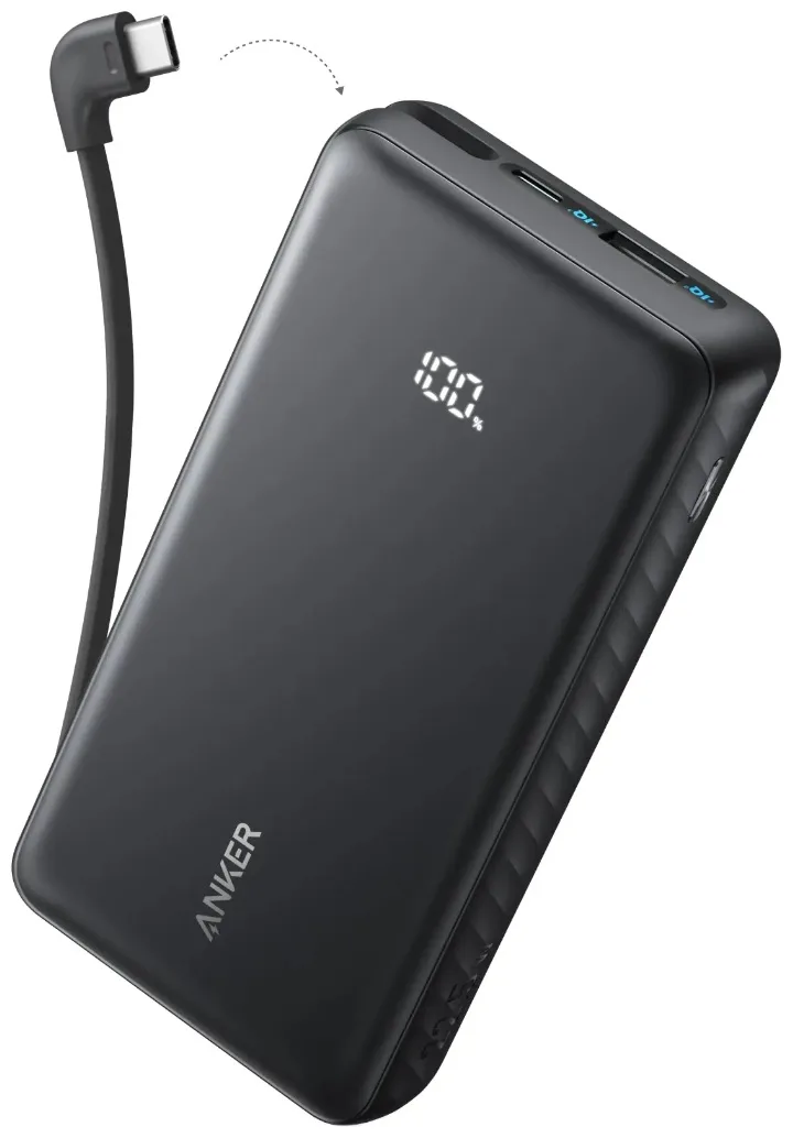 Внешний аккумулятор Anker 20000mAh (A110EH11) Черный