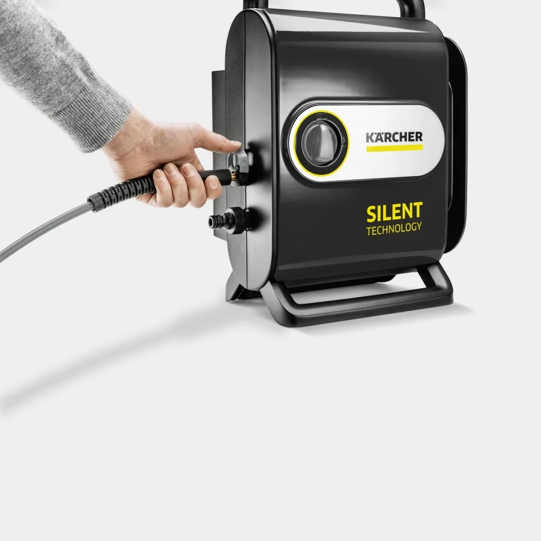 Мойка высокого давления Karcher K Silent Anniversary Edition