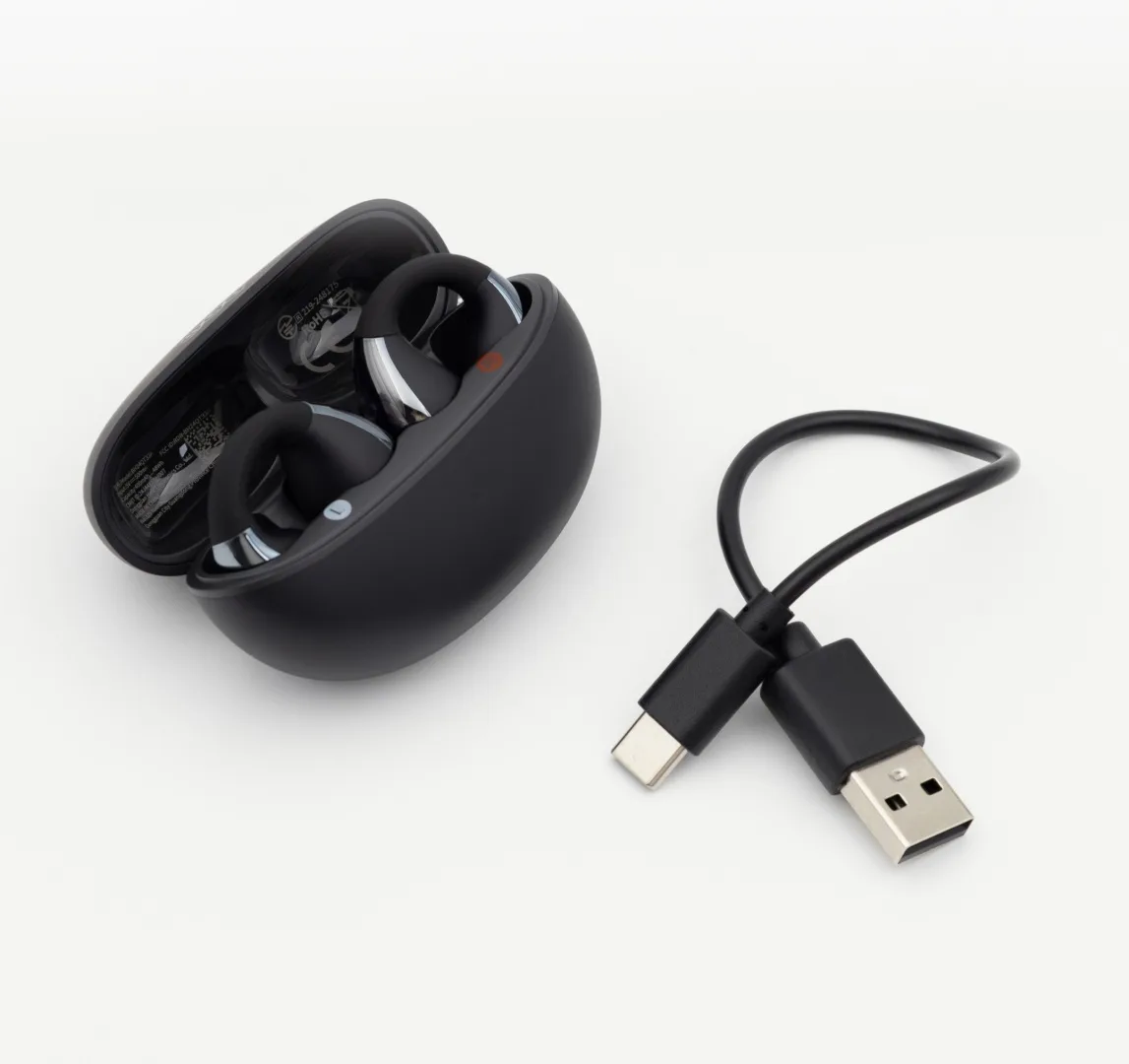 Наушники QCY Crossky C30 Черный