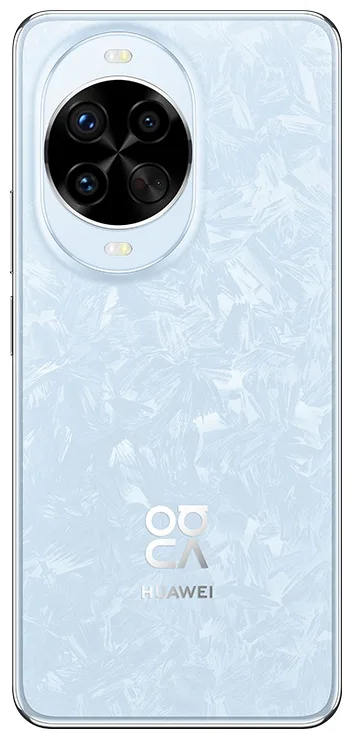 Смартфон Huawei Nova 14 Pro MIA-LX9 12/512GB Голубой