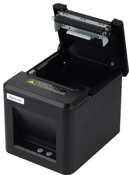 Принтер Xprinter XP-Q80A Черный