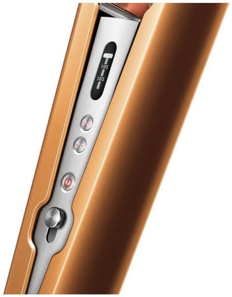 Выпрямитель Dyson Corrale HS07 медь/никель