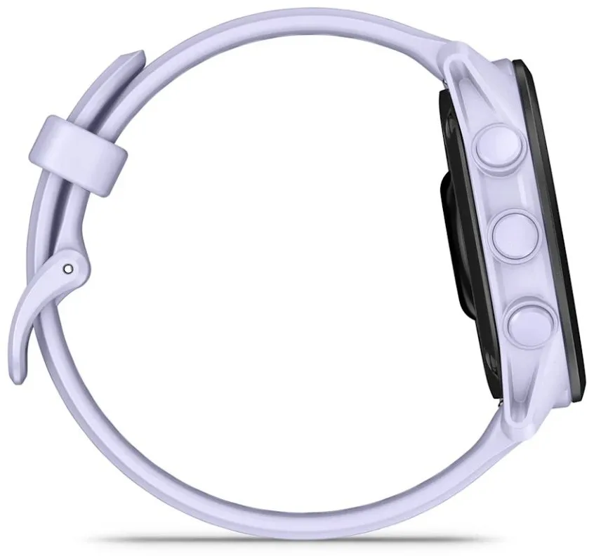 Смарт-часы Garmin Forerunner 70 42 мм сиреневый (04307-03)