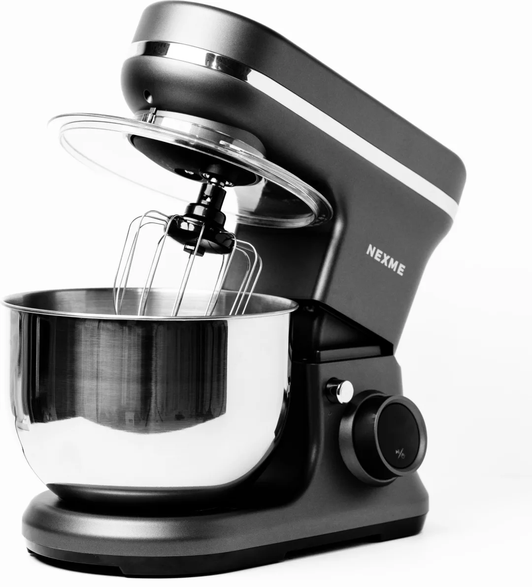 Планетарный миксер Nexme CK269 Черный
