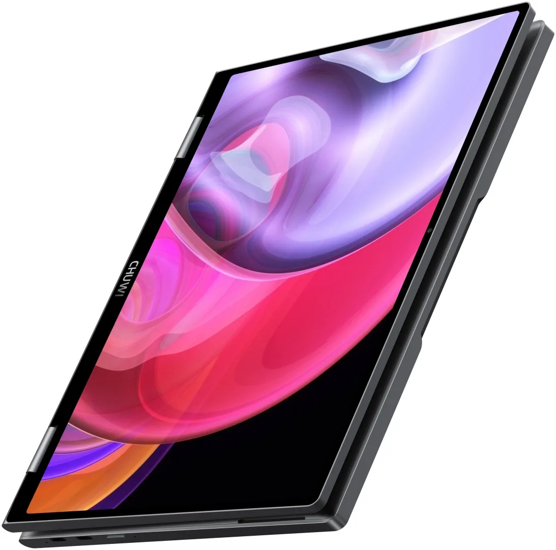 Ноутбук Chuwi MiniBook X 10.51" Intel N150 16/512GB Черный