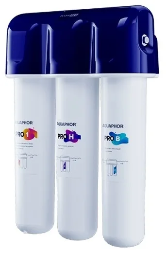 Водоочиститель Аквафор модель Кристалл ECO H Pro