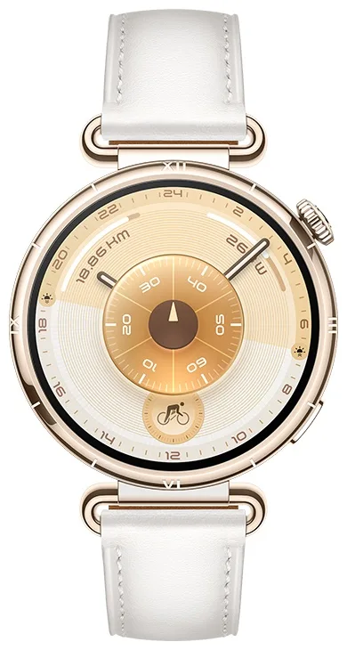 Смарт-часы Huawei Watch GT 6 KSU-B19 41mm White Composite Leather Strap