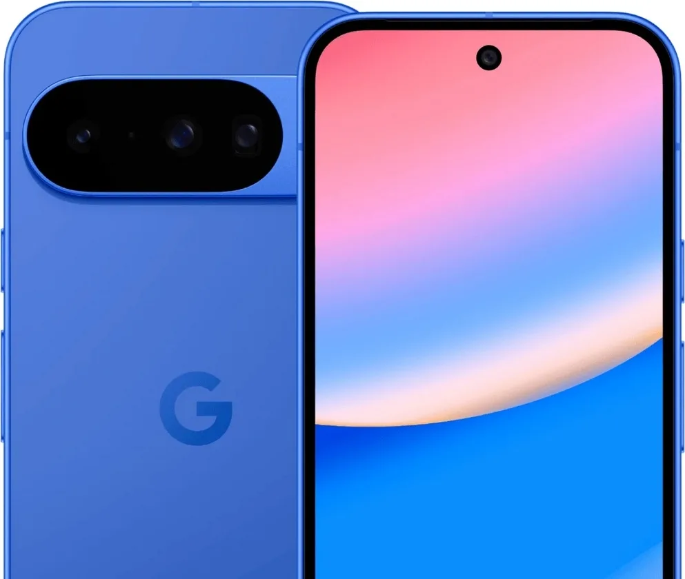 Смартфон Google Pixel 10 12/256GB Синий