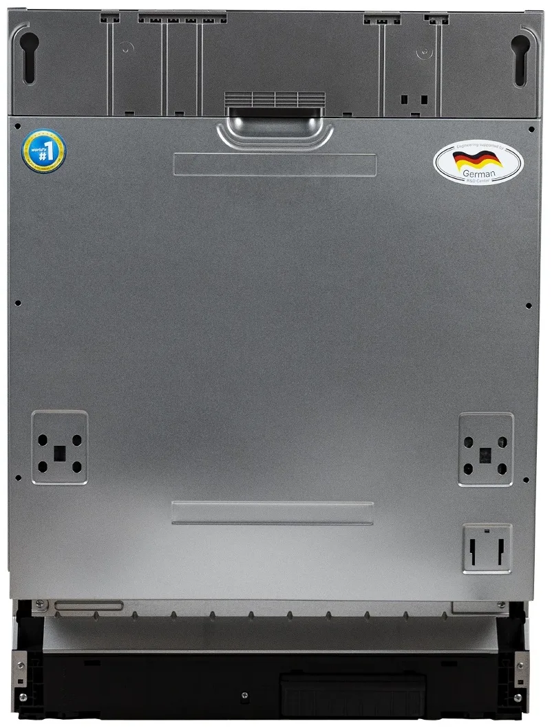 Посудомоечная машина Midea MDWB-6015BB серебристый