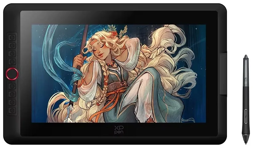 Графический планшет XP-PEN Artist15.6Pro V2