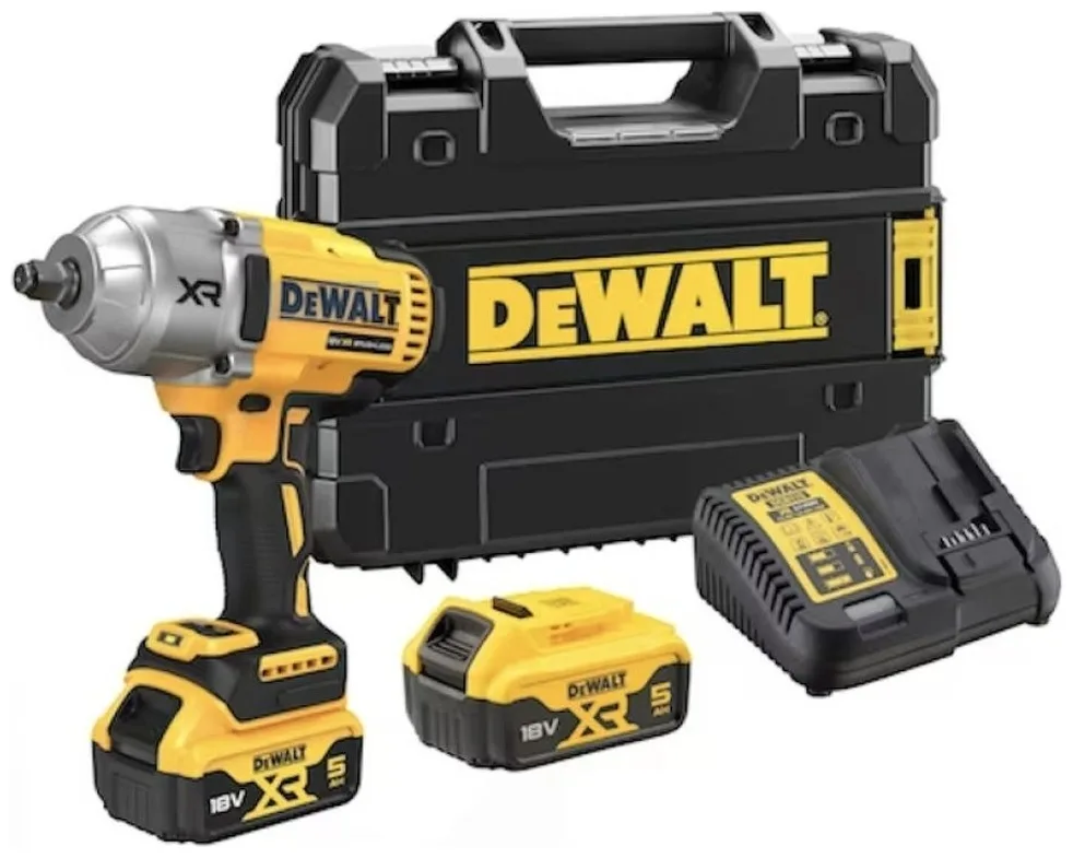 Гайковерт DeWALT DCF900P2T-QW