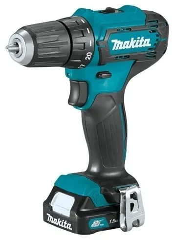 Дрель-шуруповерт Makita DF333DWYE