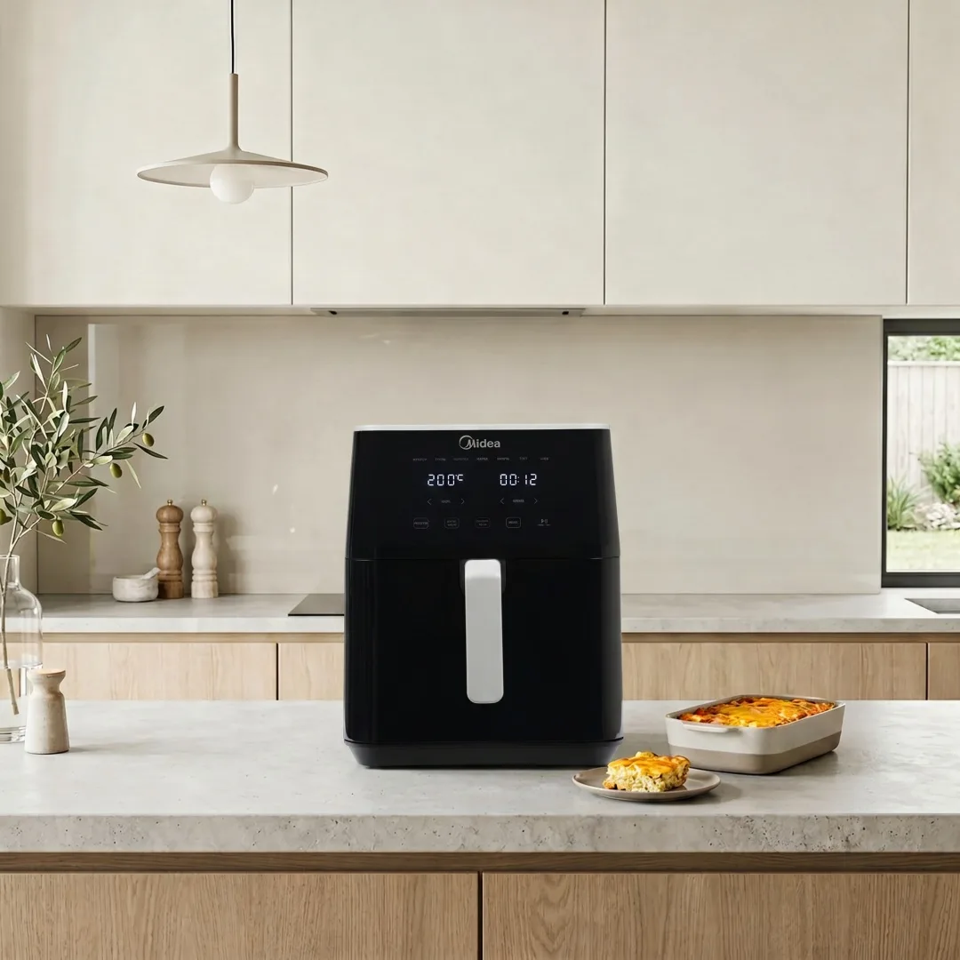 Аэрогриль Midea MF-CY70L