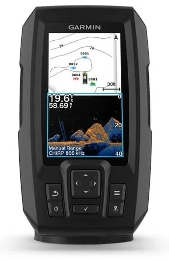 Эхолот Garmin STRIKER Vivid 4CV (02550-01)