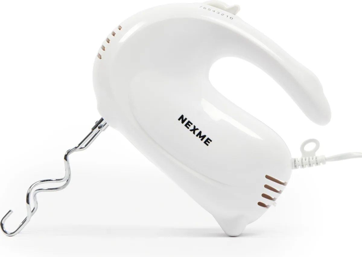 Ручной миксер Nexme GHM-001 белый
