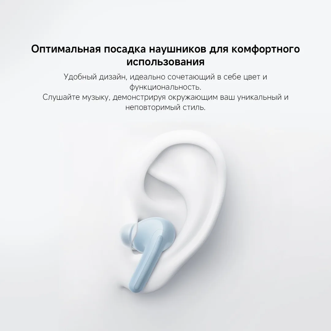 Наушники Redmi Buds 6 Lite Black