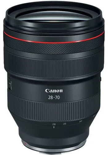 Объектив Canon RF 28-70mm f/2L USM