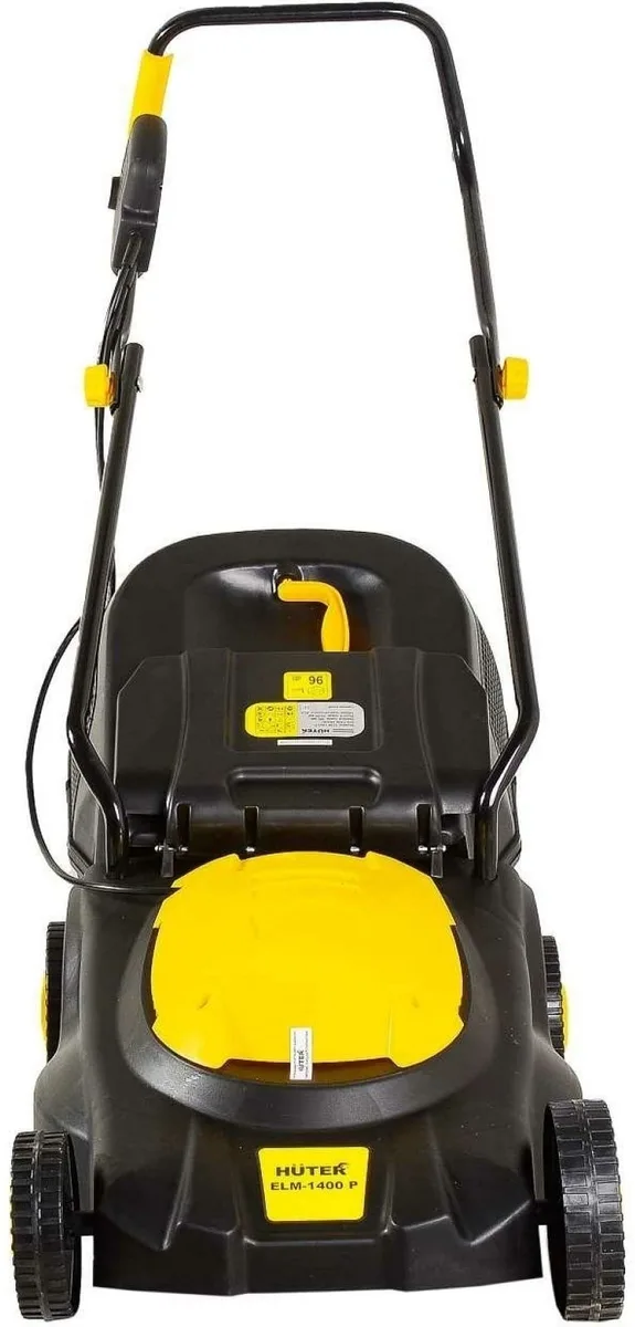 Газонокосилка электрическая Huter ELM-1400P