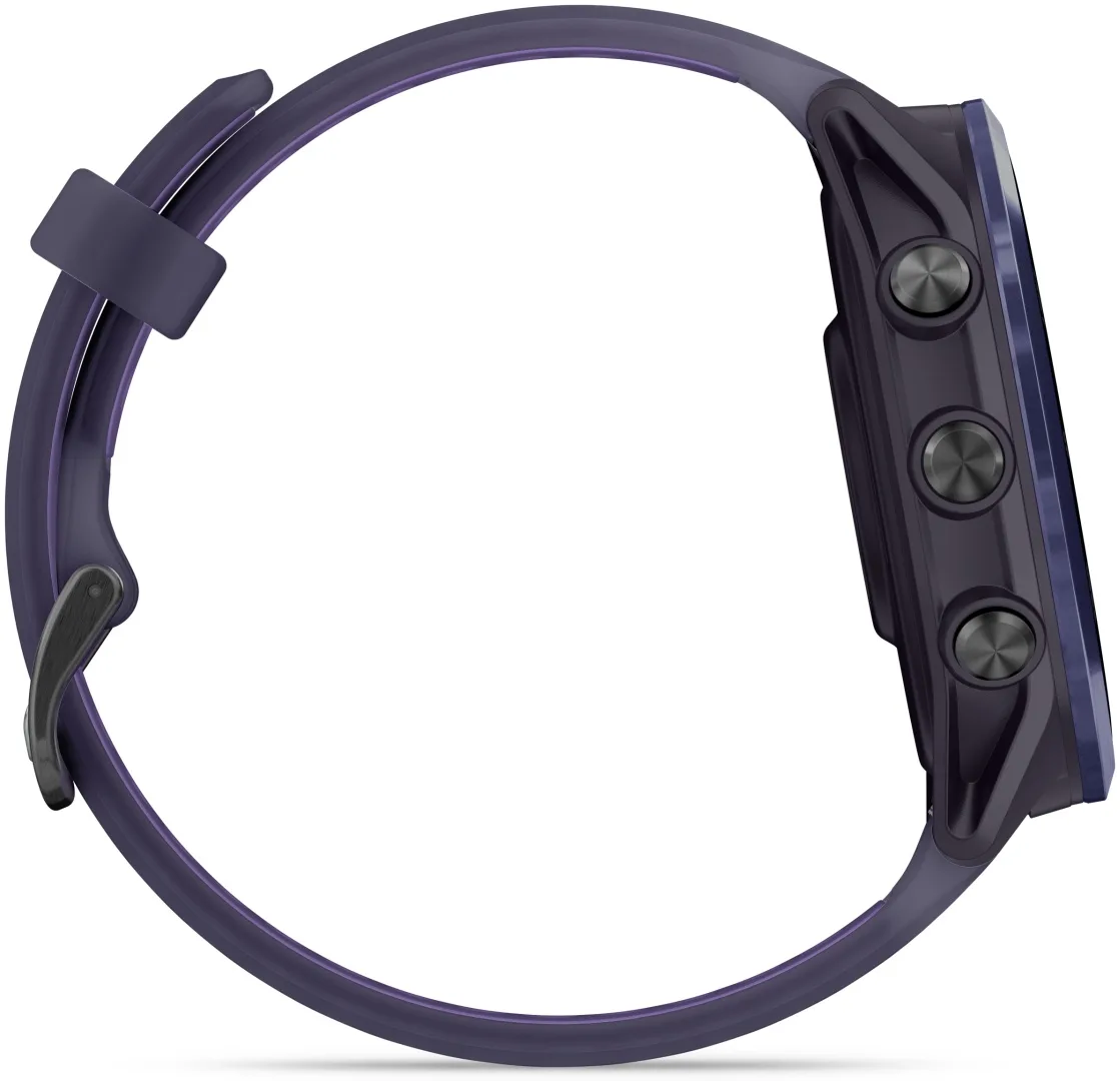 Смарт-часы Garmin Forerunner 570 47 мм фиолетовый (02971-02)