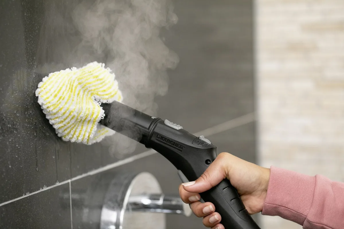 Пароочиститель Karcher SC 4 EasyFix Iron