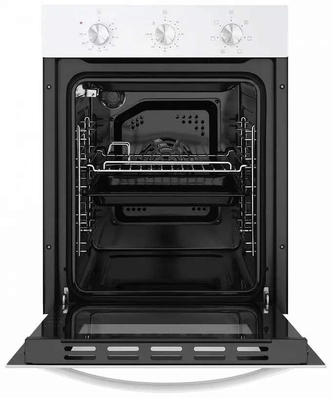 Шкаф духовой Maunfeld EOEC516W Белый