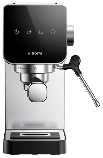 Кофемашина Xiaomi Semi-automatic Espresso Machine Серебристый