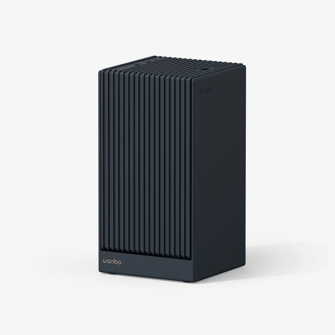 Проектор Wanbo Cube 2 Pro Темно-Синий