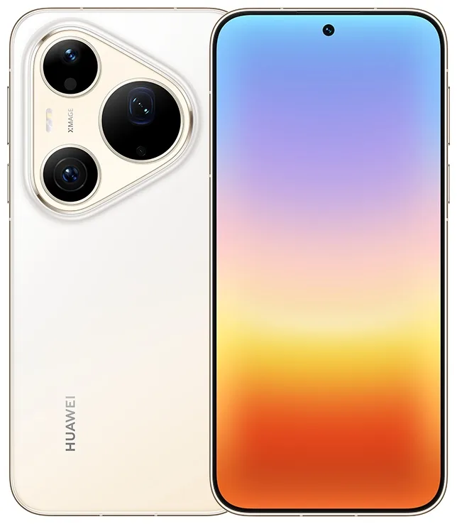 Смартфон Huawei Pura 90s Pro Max 12/512GB Пудровый розовый (золотистый)