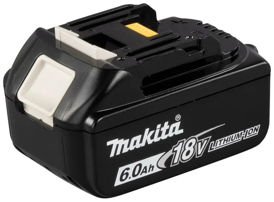 Аккумулятор Makita BL1860B (632F69-8)