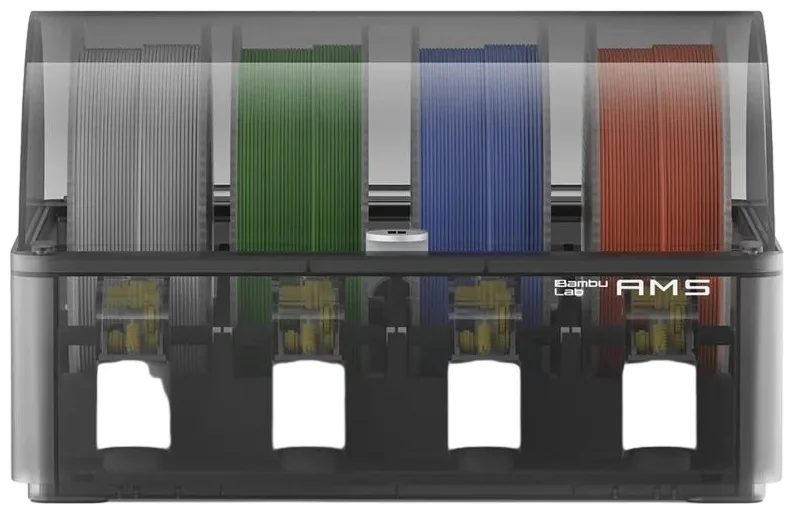 Принтер 3D Bambu Labs P1S Combo