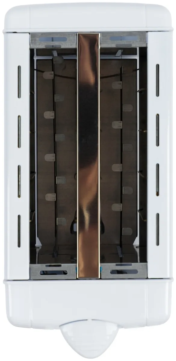 Тостер NEXME QLT-118A белый