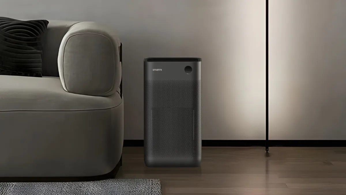 Очиститель воздуха Smartmi Air Purifier 3 Черный
