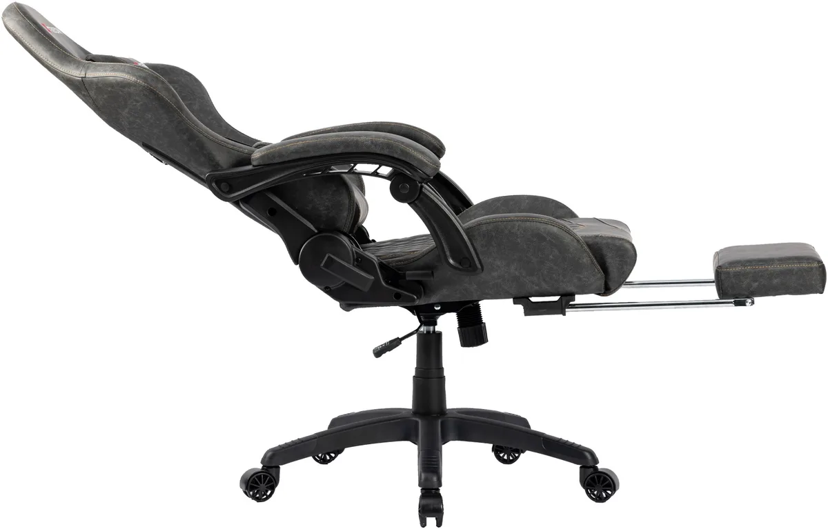 Игровое компьютерное кресло XTREON GC-6689 Серый