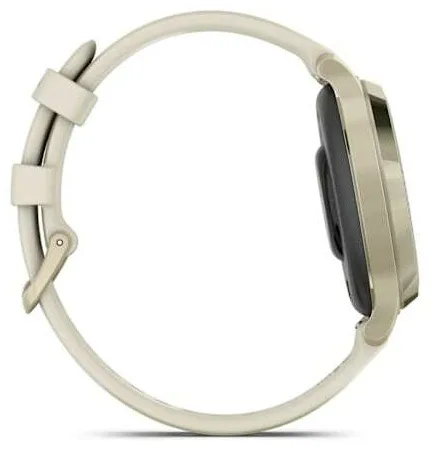 Смарт-часы Garmin Lily 2 Active 38 мм бежевый-бежевый (02891-00)