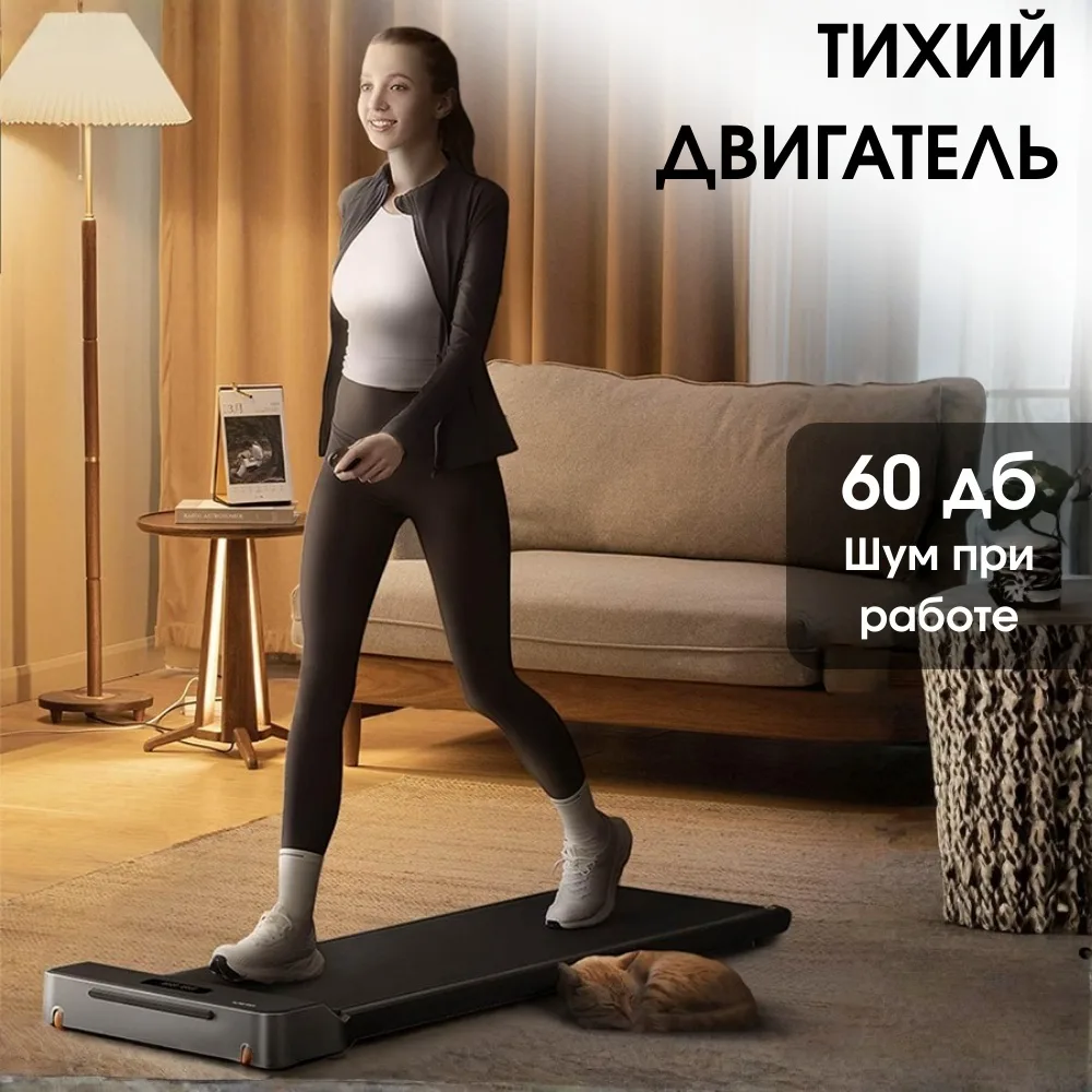 Беговая дорожка KINGSMITH WalkingPad Z1F WP400F4 Черный
