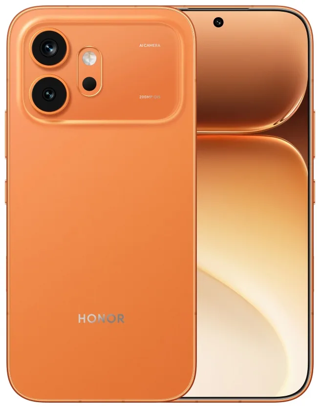 Смартфон Honor 600 VKJ-NX9 12/256GB Оранжевый