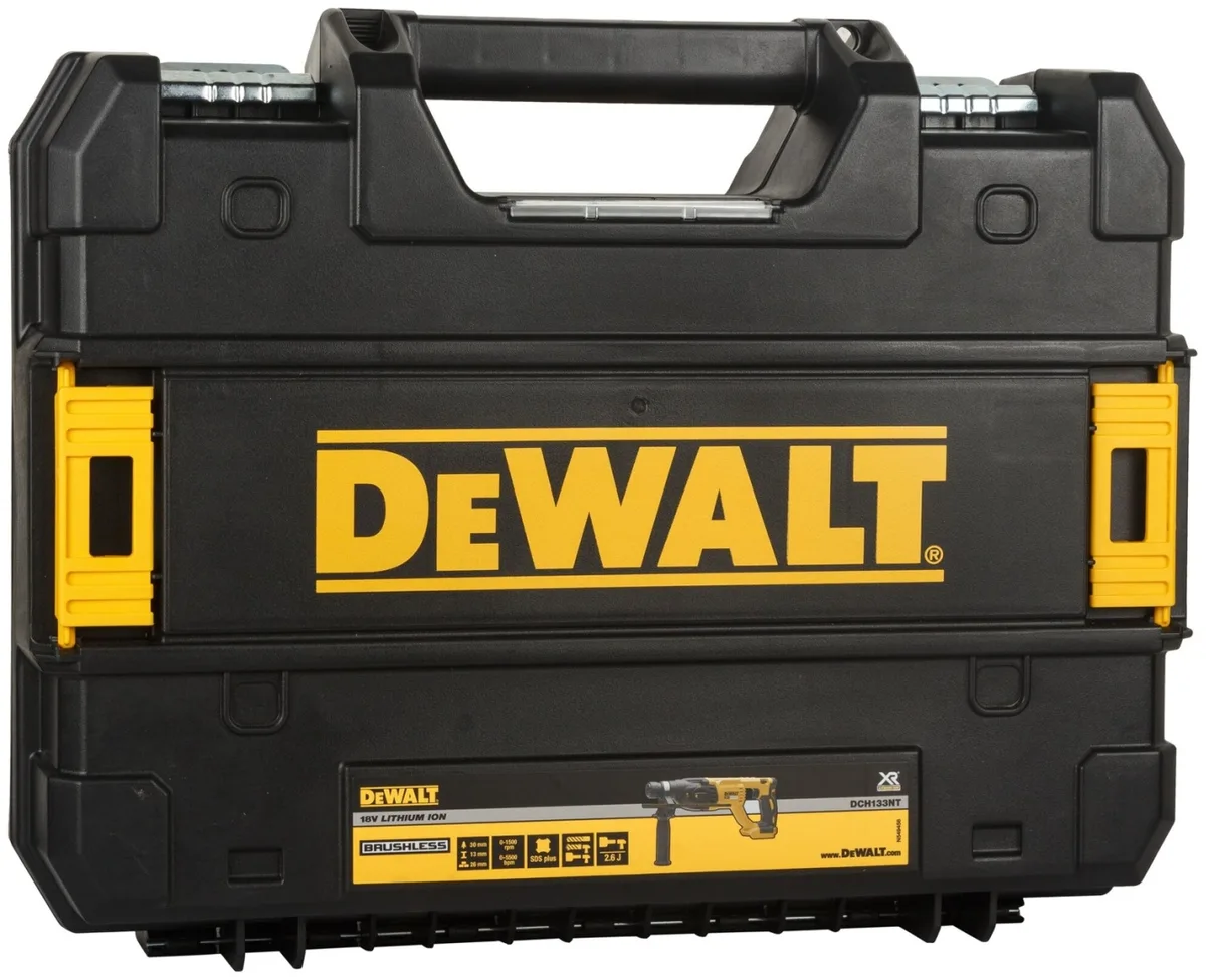 Перфоратор DeWALT DCH133NT-XJ