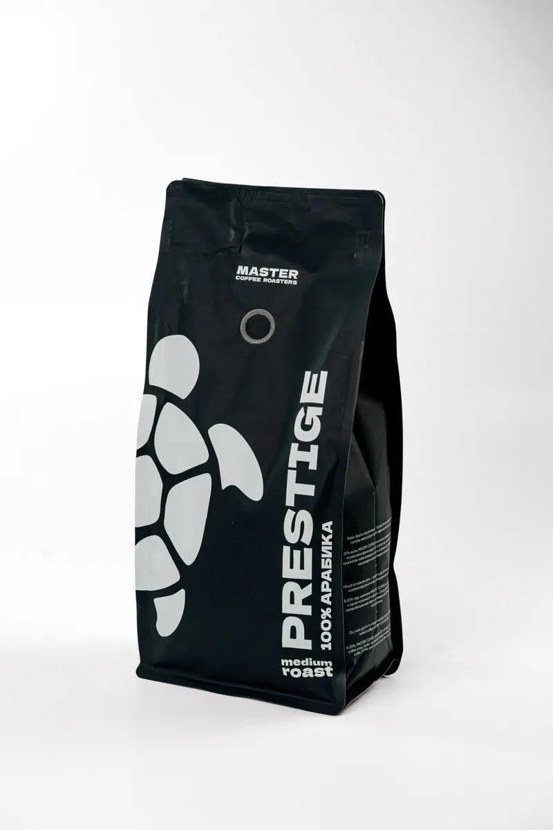 Кофе зерновой Master Coffee Prestige