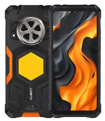Смартфон CUBOT KINGKONG Power 5 6/128GB Black