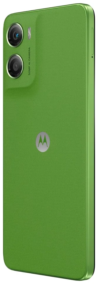 Смартфон Motorola G06 4 ГБ/128 ГБ зеленый