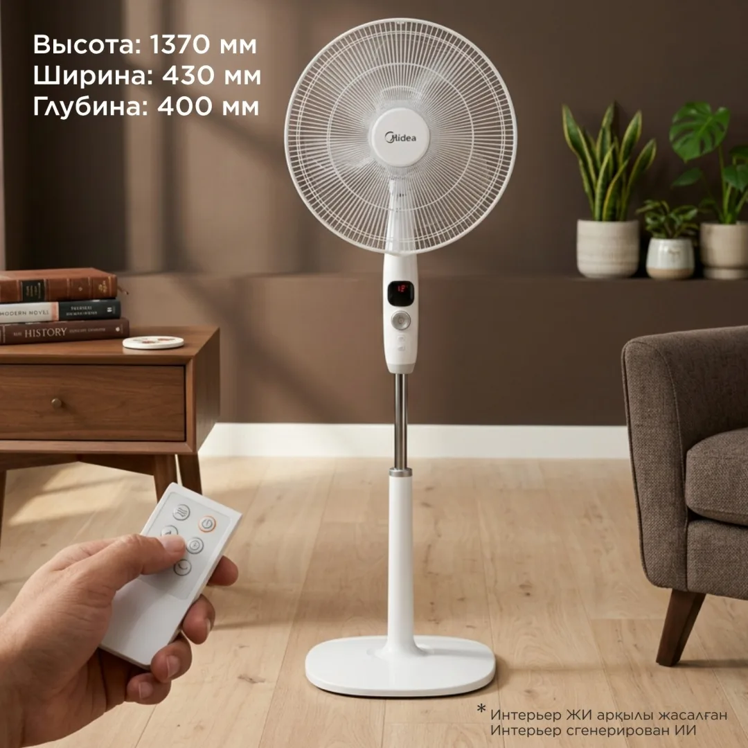 Вентилятор Midea FS4072