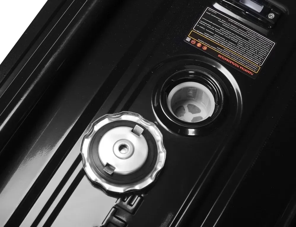 Электростанция бензиновая Huter, DY6500L, 5 кВт 1 (220 В)
