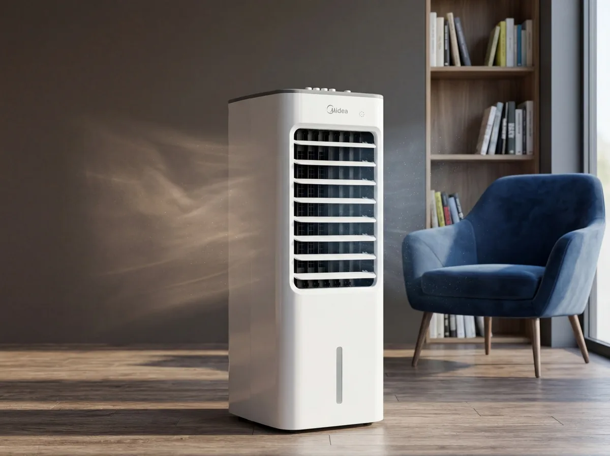 Воздухоохладитель Midea AC100-18B