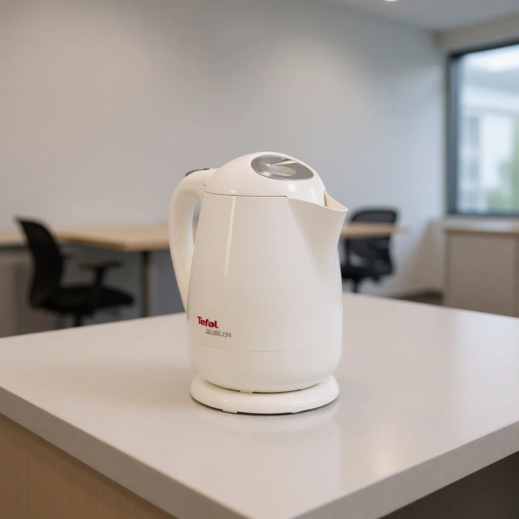 Чайник электрический Tefal BF925132 Белый