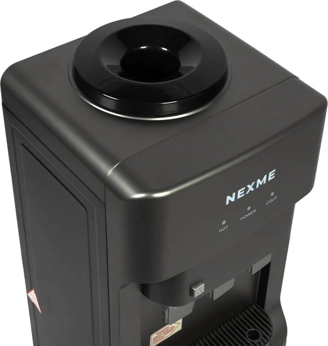 Кулер для воды напольный NEXME SL-2718 Серый