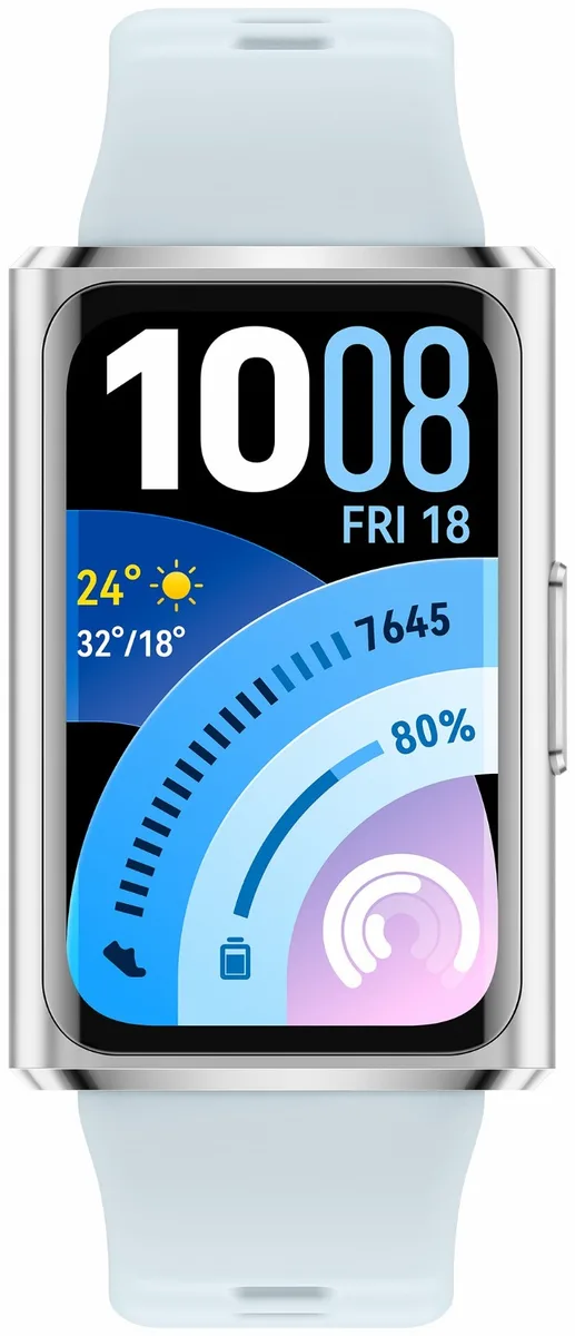 Умный браслет Huawei Band 11 Pro Candy-B49F Blue