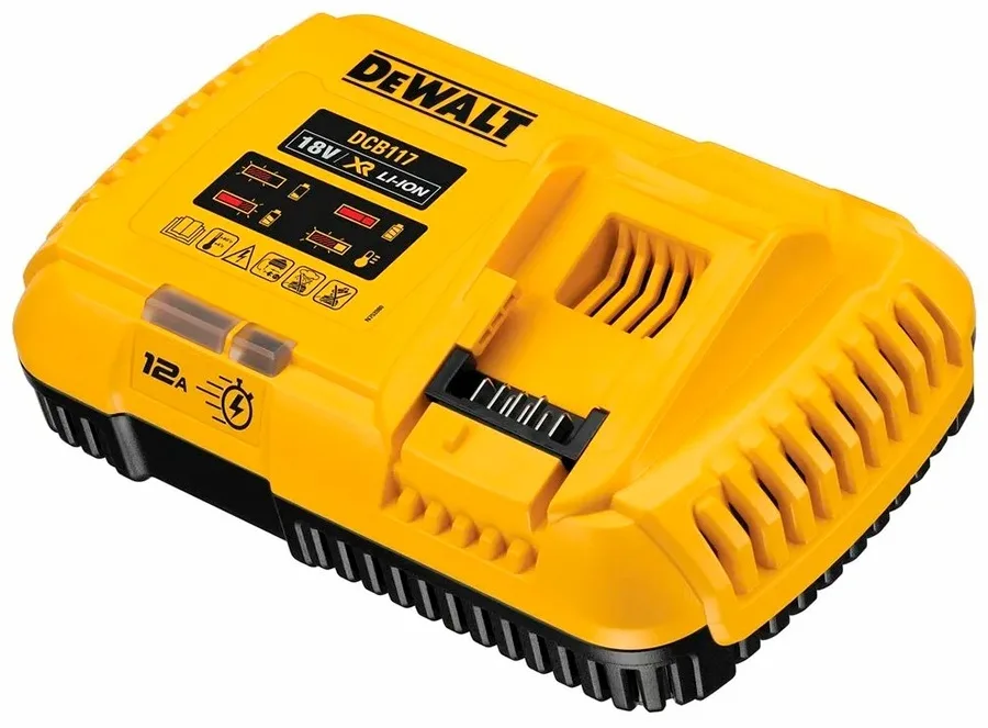 Зарядное устройство DeWALT DCB117-QW